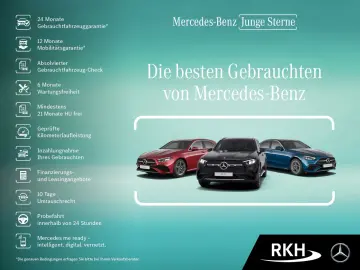 GLB 200 AMG Line Night/Totw/Kam./AHK/3.Sitzreihe