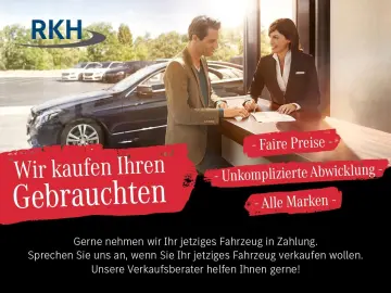 GLB 200 AMG Line Night/Totw/Kam./AHK/3.Sitzreihe