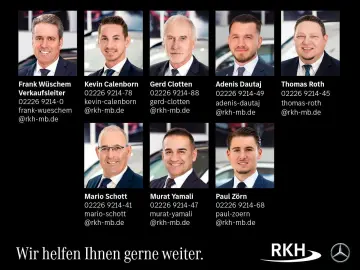 GLB 200 AMG Line Night/Totw/Kam./AHK/3.Sitzreihe