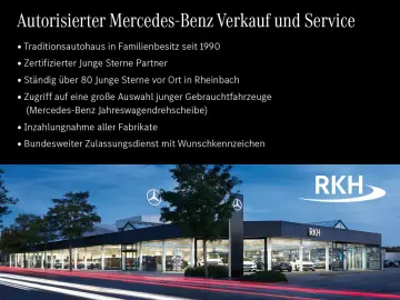 GLB 200 AMG Line Night/Totw/Kam./AHK/3.Sitzreihe