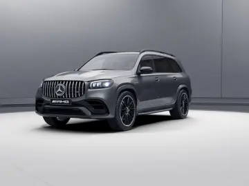 GLS 63 AMG 4M  #3D-BURMESTER #23ALU #NIGHT-PAKET