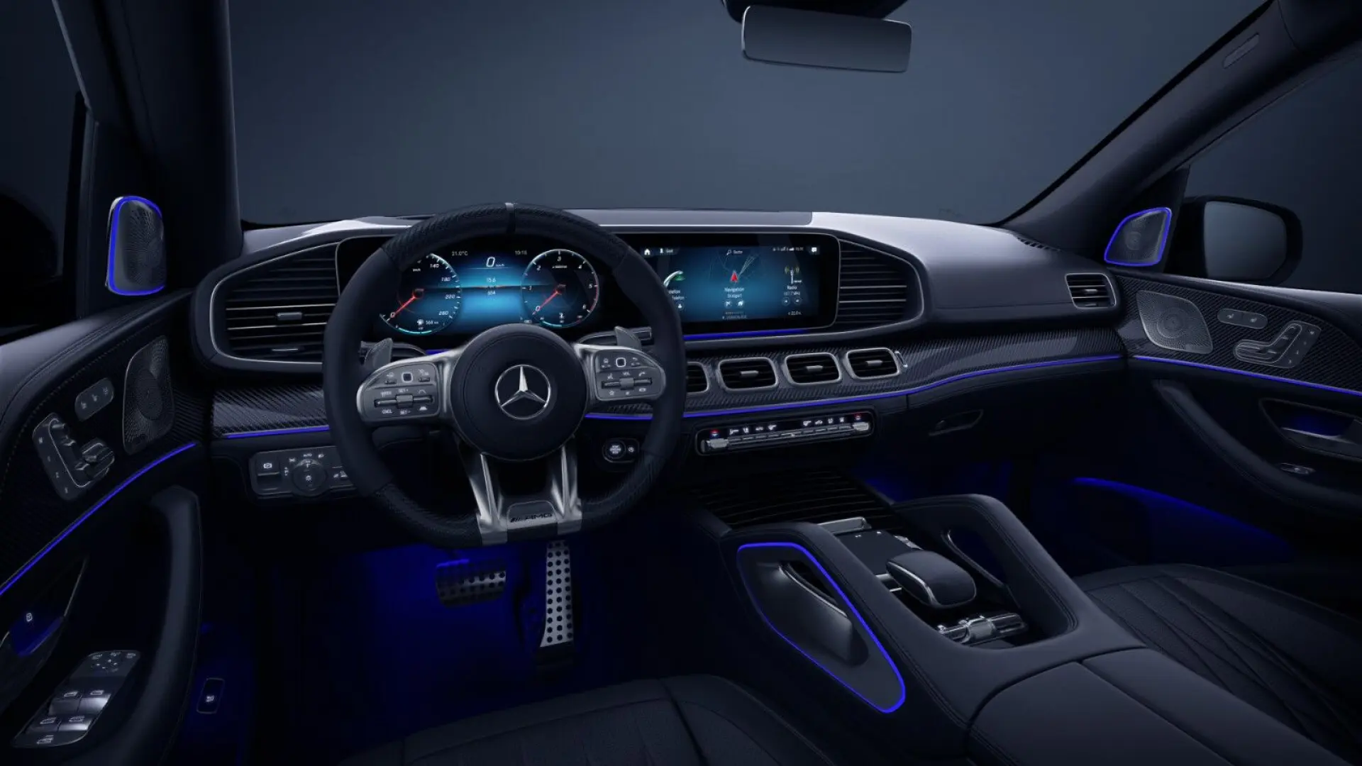 GLS 63 AMG 4M+ #3D-BURMESTER #23ALU #NIGHT-PAKET