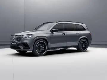 GLS 63 AMG 4M+ #3D-BURMESTER #23ALU #NIGHT-PAKET