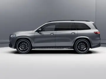 GLS 63 AMG 4M+ #3D-BURMESTER #23ALU #NIGHT-PAKET