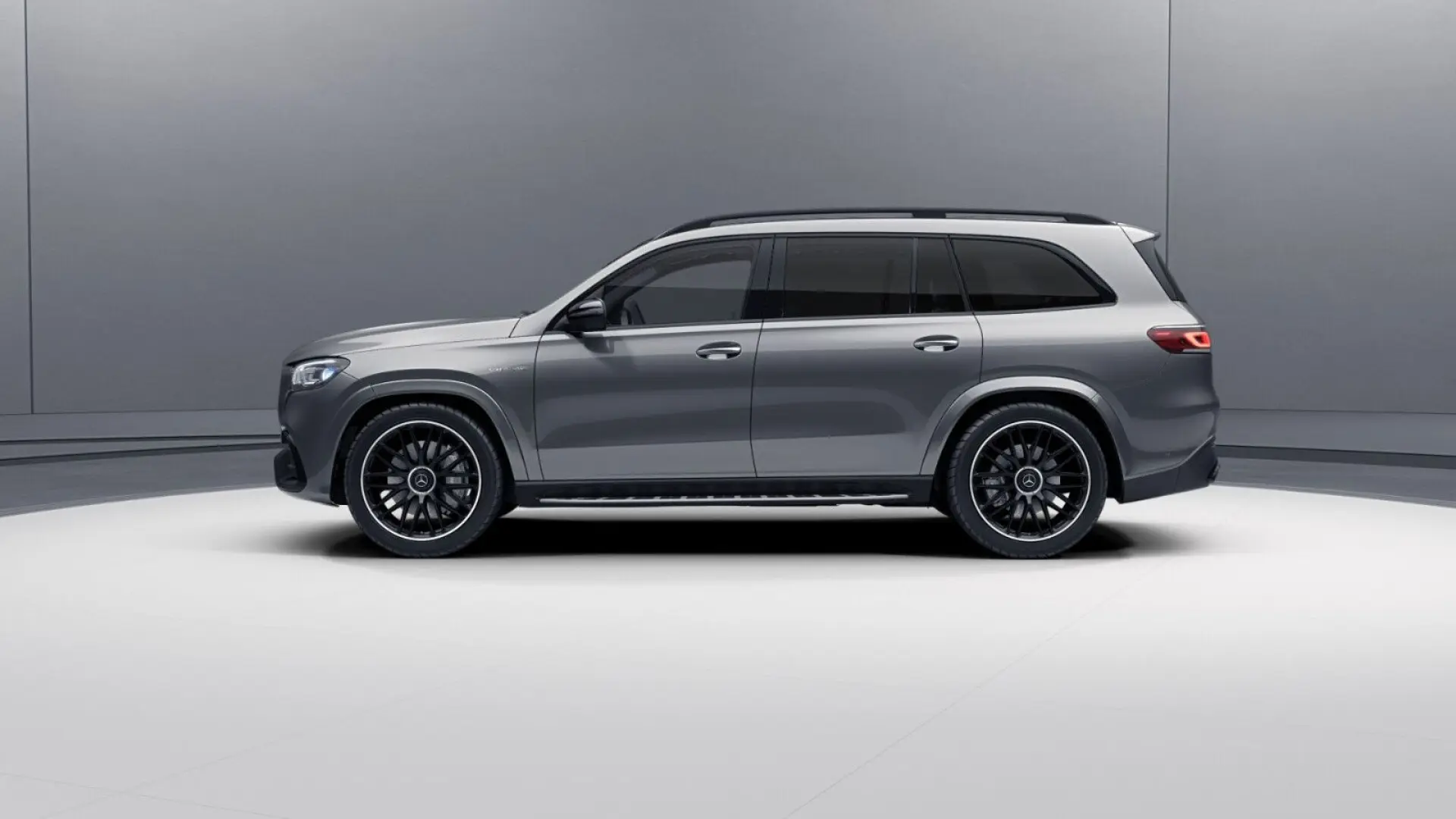 GLS 63 AMG 4M+ #3D-BURMESTER #23ALU #NIGHT-PAKET