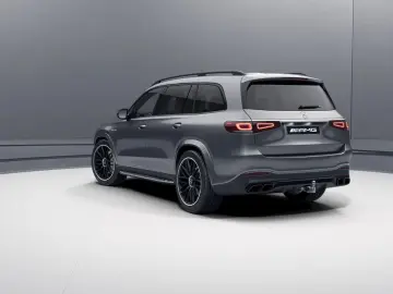 GLS 63 AMG 4M+ #3D-BURMESTER #23ALU #NIGHT-PAKET