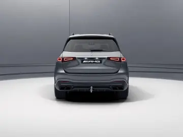 GLS 63 AMG 4M+ #3D-BURMESTER #23ALU #NIGHT-PAKET