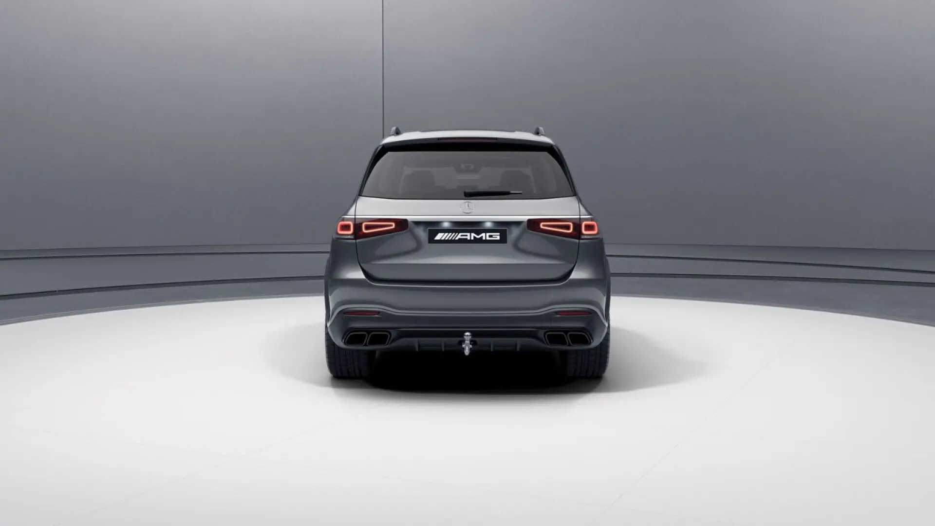 GLS 63 AMG 4M+ #3D-BURMESTER #23ALU #NIGHT-PAKET