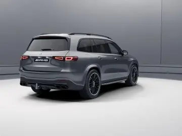 GLS 63 AMG 4M+ #3D-BURMESTER #23ALU #NIGHT-PAKET