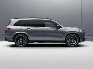 GLS 63 AMG 4M+ #3D-BURMESTER #23ALU #NIGHT-PAKET