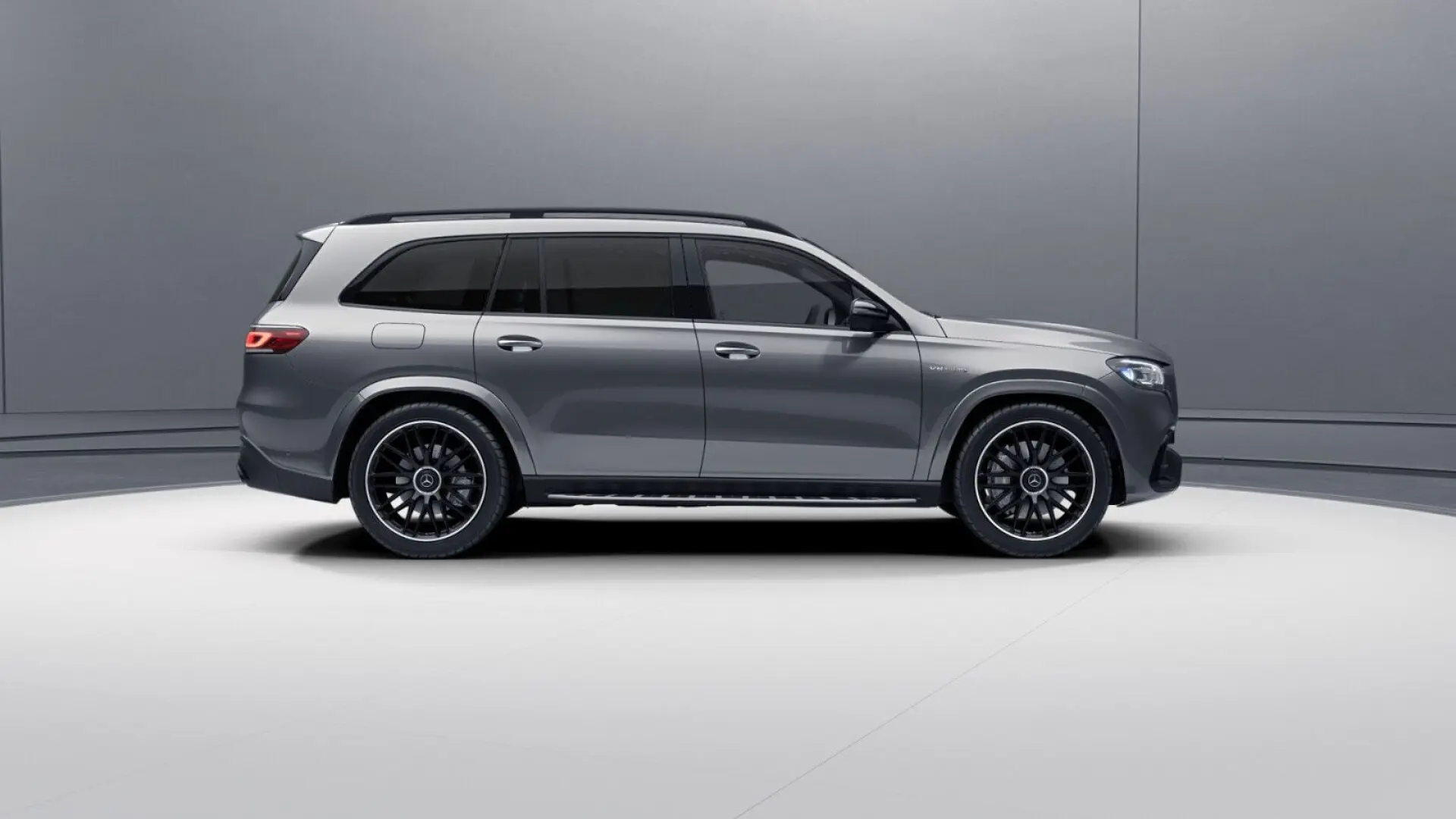 GLS 63 AMG 4M+ #3D-BURMESTER #23ALU #NIGHT-PAKET