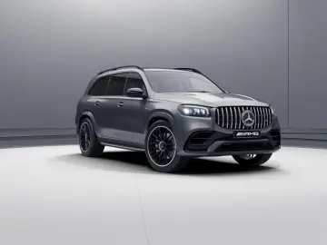 GLS 63 AMG 4M+ #3D-BURMESTER #23ALU #NIGHT-PAKET