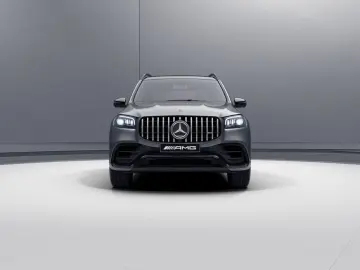 GLS 63 AMG 4M+ #3D-BURMESTER #23ALU #NIGHT-PAKET