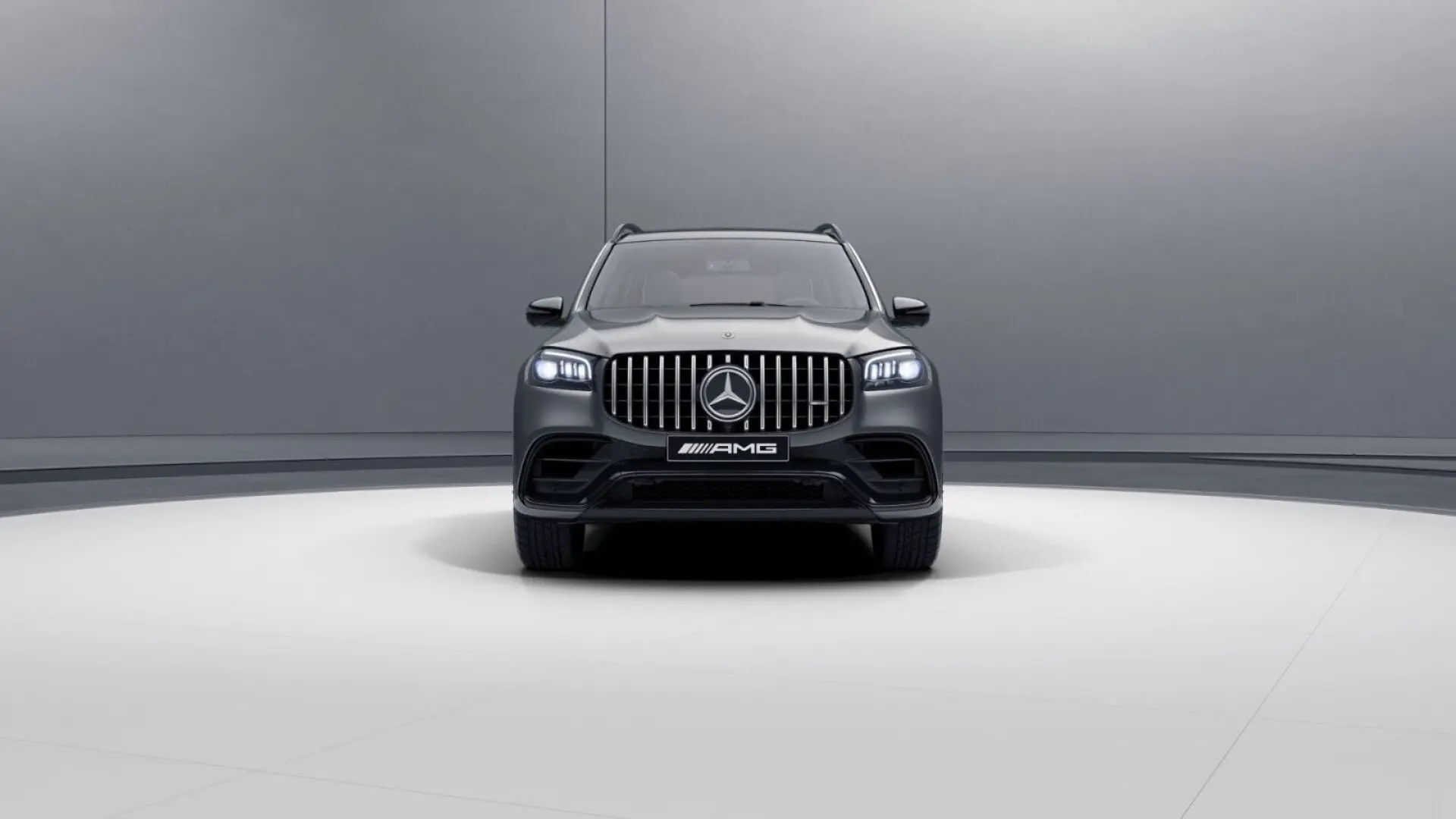GLS 63 AMG 4M+ #3D-BURMESTER #23ALU #NIGHT-PAKET