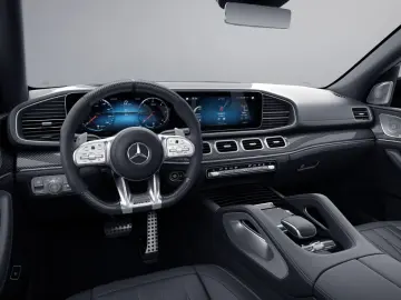 GLS 63 AMG 4M+ #3D-BURMESTER #23ALU #NIGHT-PAKET