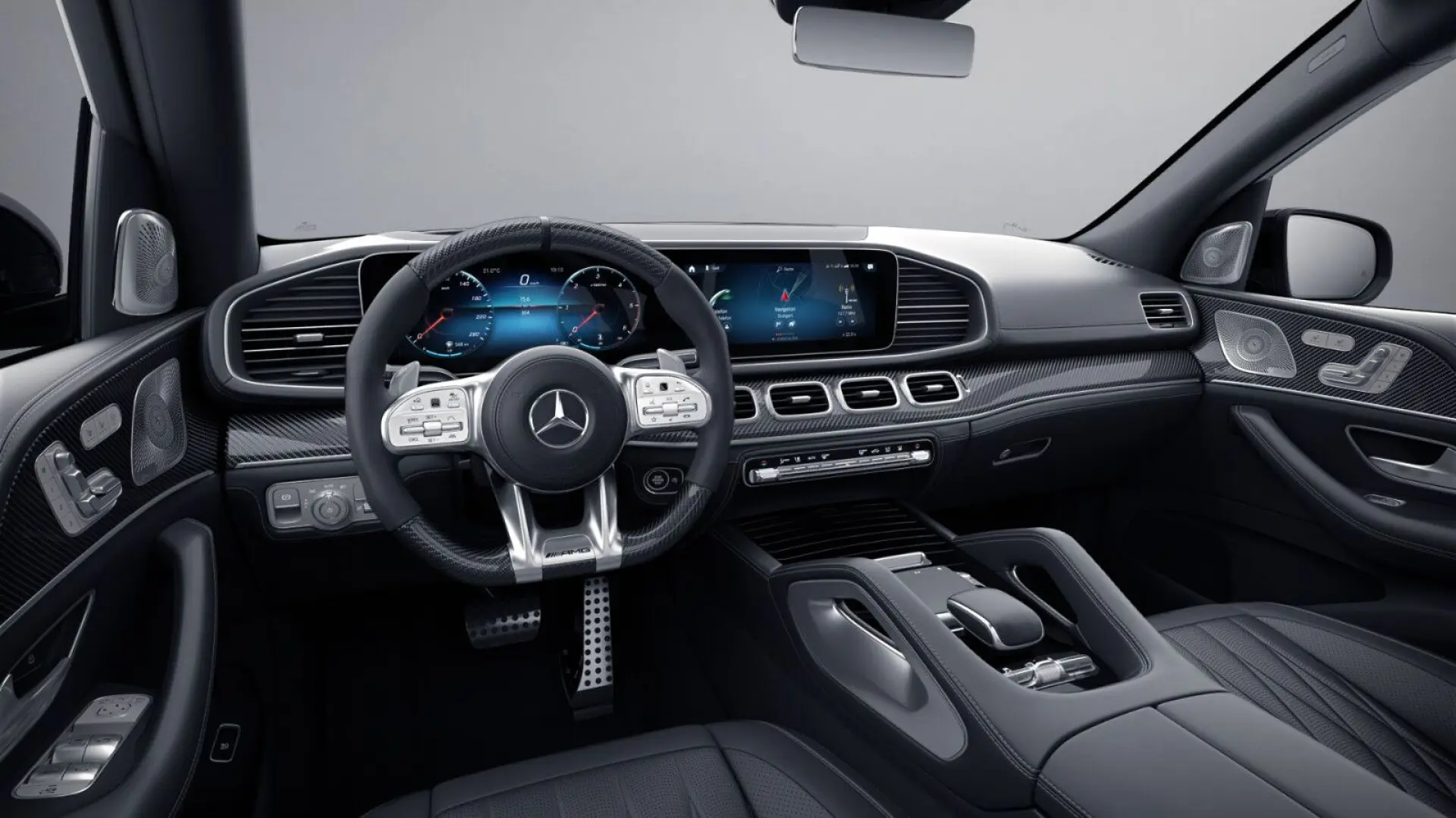 GLS 63 AMG 4M+ #3D-BURMESTER #23ALU #NIGHT-PAKET
