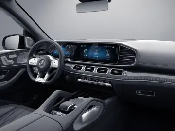 GLS 63 AMG 4M+ #3D-BURMESTER #23ALU #NIGHT-PAKET