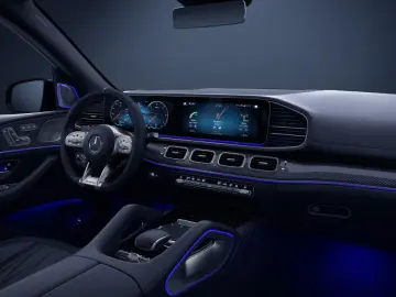 GLS 63 AMG 4M+ #3D-BURMESTER #23ALU #NIGHT-PAKET