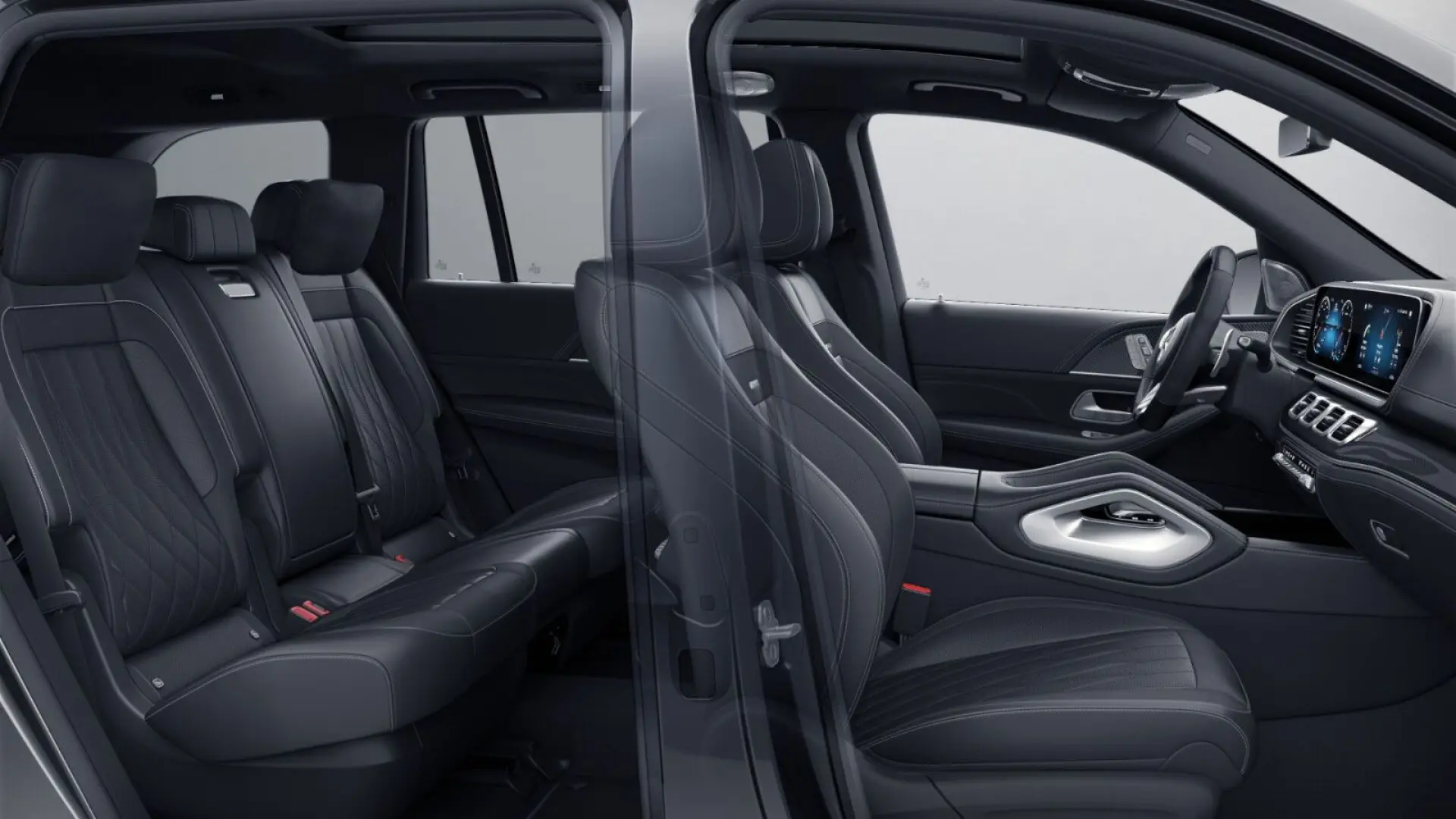 GLS 63 AMG 4M+ #3D-BURMESTER #23ALU #NIGHT-PAKET
