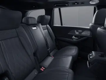 GLS 63 AMG 4M+ #3D-BURMESTER #23ALU #NIGHT-PAKET