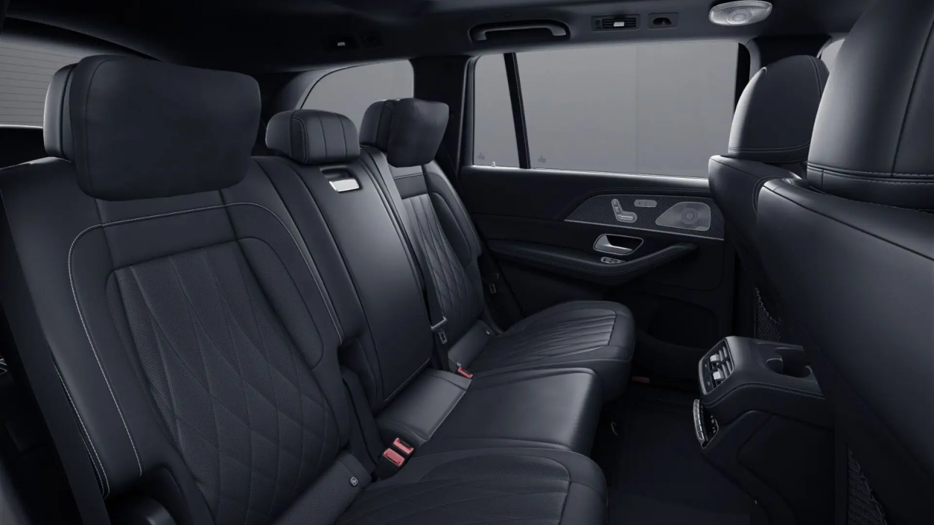 GLS 63 AMG 4M+ #3D-BURMESTER #23ALU #NIGHT-PAKET