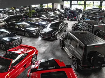 GLS 63 AMG 4M+ #3D-BURMESTER #23ALU #NIGHT-PAKET