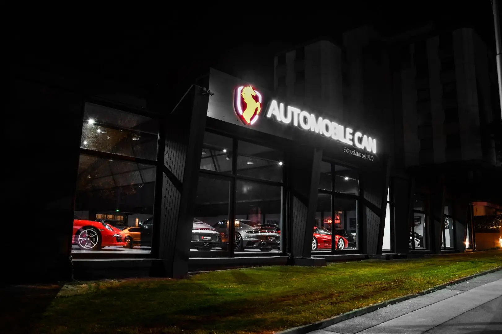 GLS 63 AMG 4M+ #3D-BURMESTER #23ALU #NIGHT-PAKET