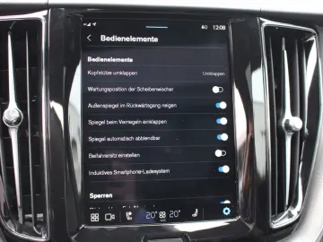 XC60 B4 Benzin Plus Dark 2WD +Pano+harman+App+