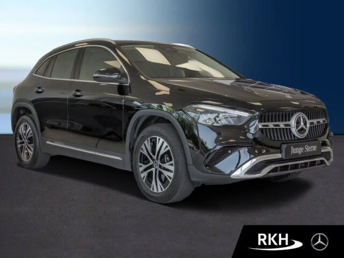 GLA 220 4M Progressive Standhzg/LED/Kamera/Navi
