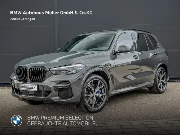 X5 xDrive45eA M Sportpaket GSD 360  HUD ACC AHK