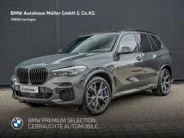 X5 xDrive45eA M Sportpaket GSD 360° HUD ACC AHK