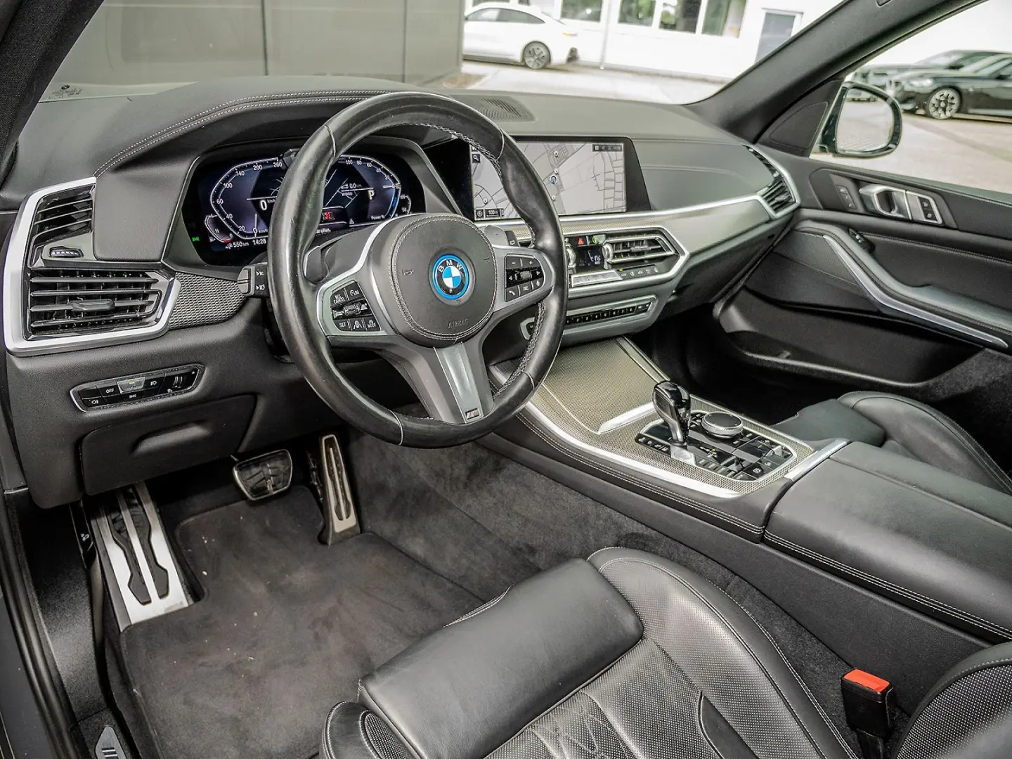 X5 xDrive45eA M Sportpaket GSD 360° HUD ACC AHK