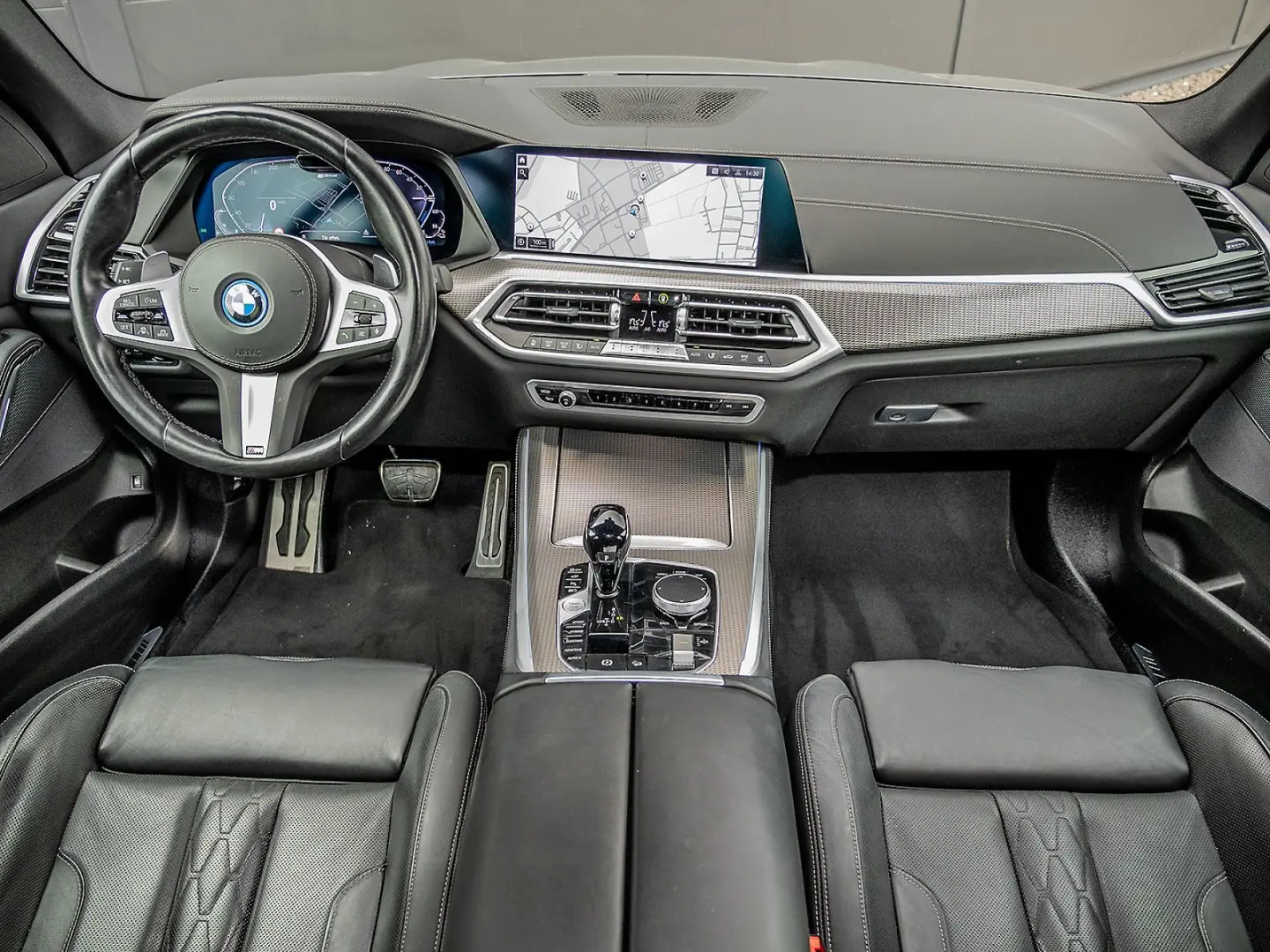 X5 xDrive45eA M Sportpaket GSD 360° HUD ACC AHK