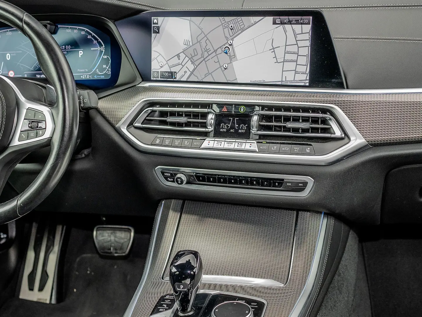 X5 xDrive45eA M Sportpaket GSD 360° HUD ACC AHK