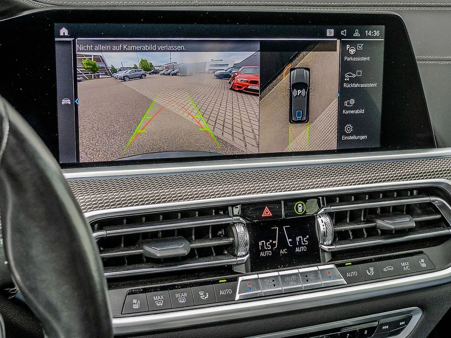 X5 xDrive45eA M Sportpaket GSD 360° HUD ACC AHK