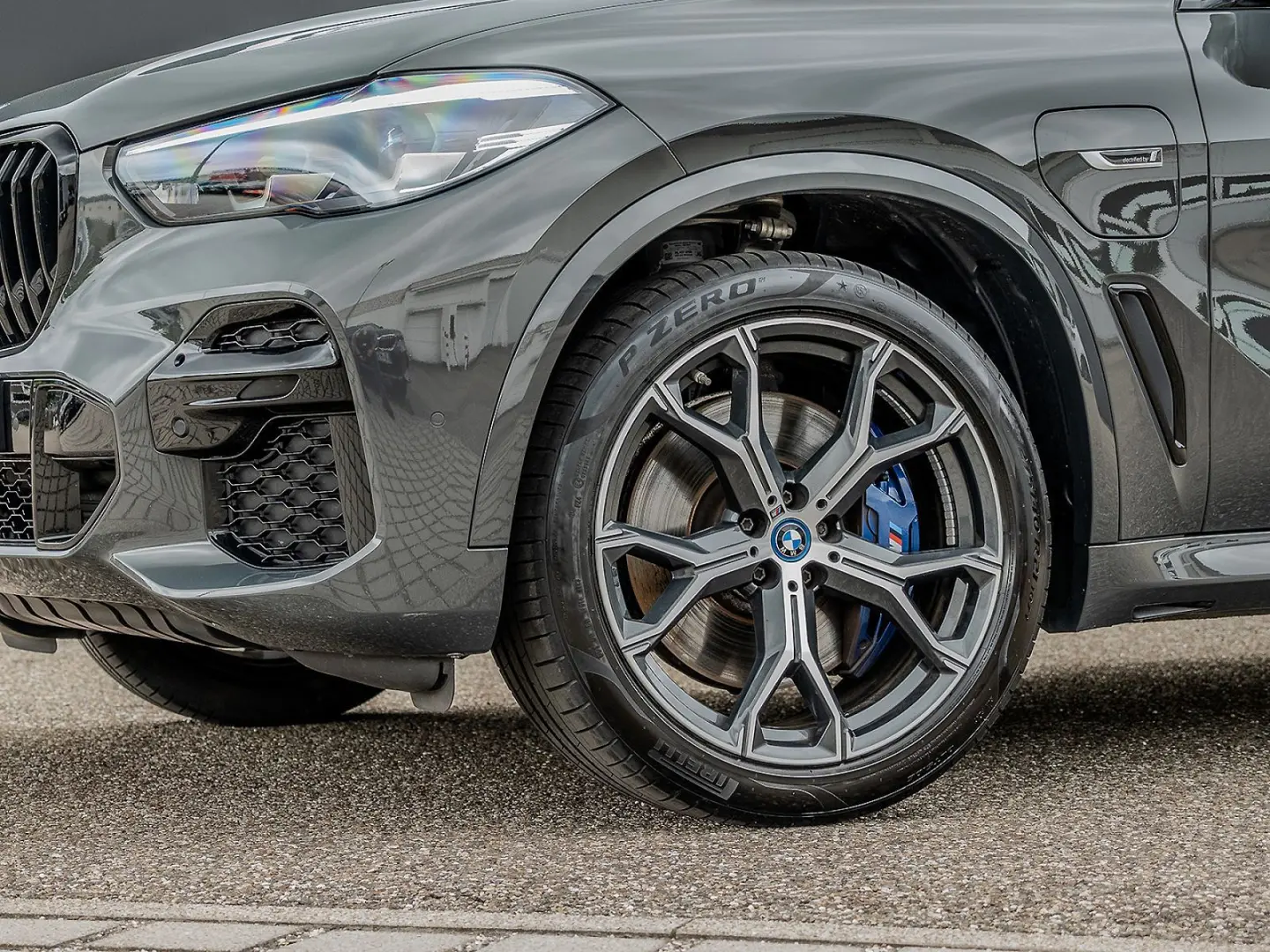 X5 xDrive45eA M Sportpaket GSD 360° HUD ACC AHK