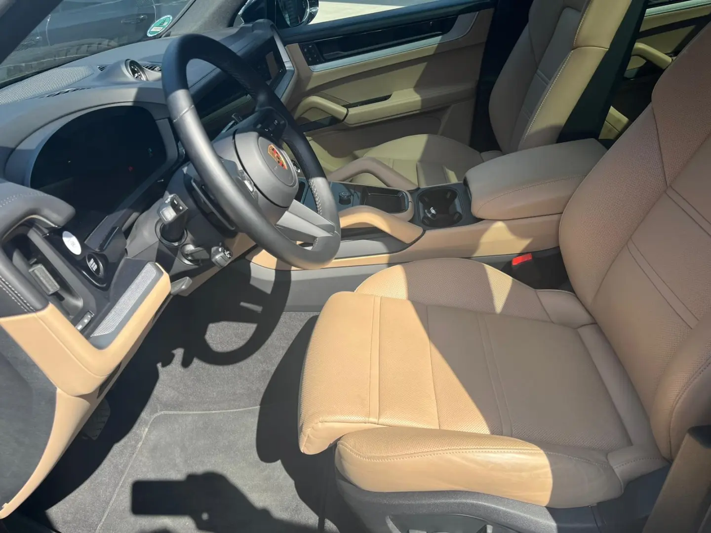 Cayenne E-Hybrid BOSE PANO 360°