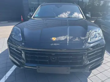 Cayenne E-Hybrid BOSE PANO 360°