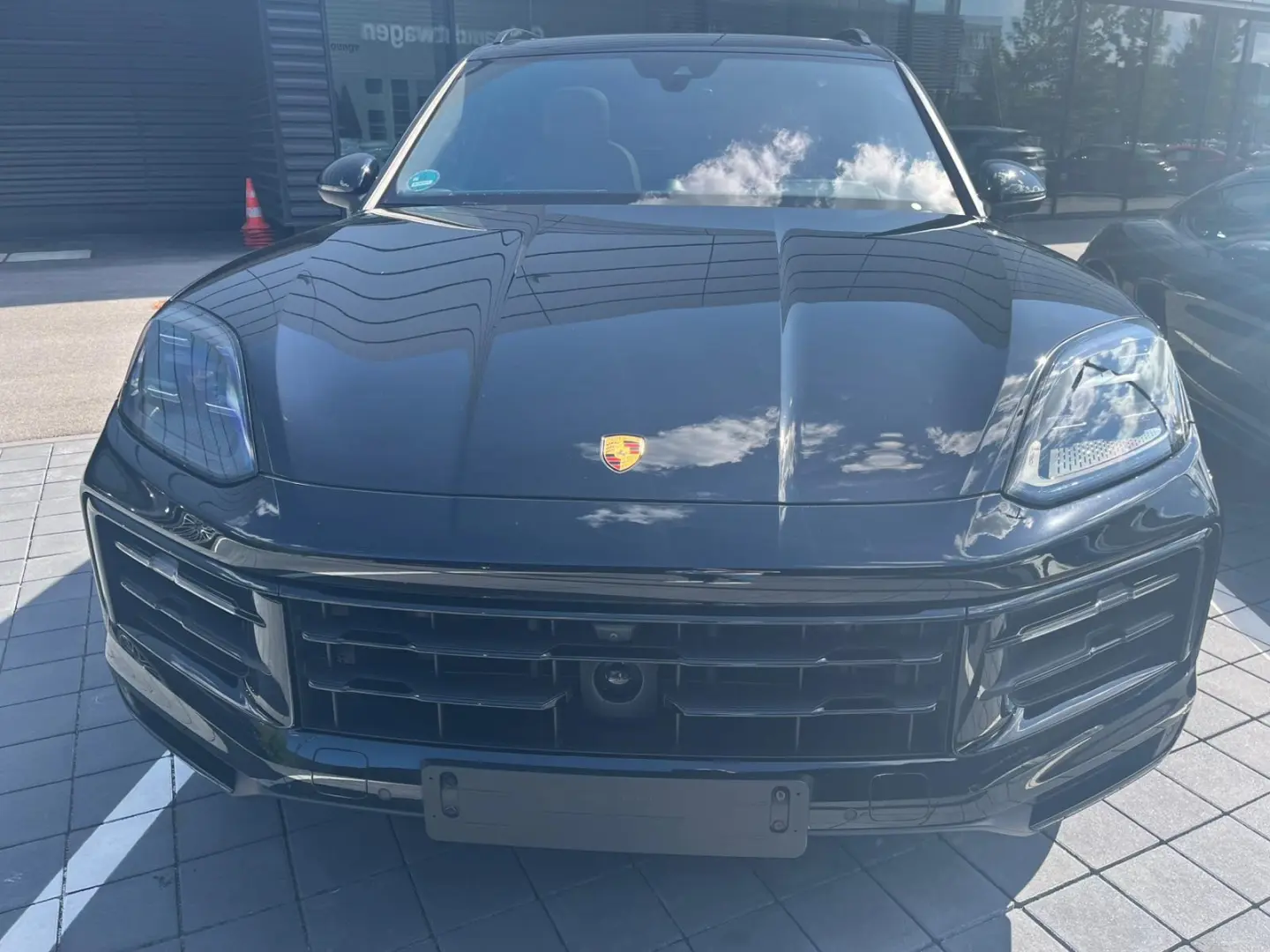 Cayenne E-Hybrid BOSE PANO 360°