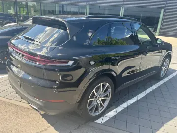 Cayenne E-Hybrid BOSE PANO 360°