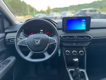 Dacia Logan 2022 1.0 Tce 90