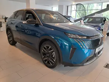 PEUGEOT 3008 Allure 1.2 Hybrid 145 CP E-DCS6