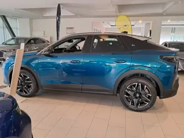 PEUGEOT 3008 Allure 1.2 Hybrid 145 CP E-DCS6