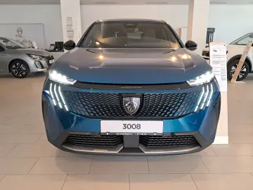 PEUGEOT 3008 Allure 1.2 Hybrid 145 CP E-DCS6