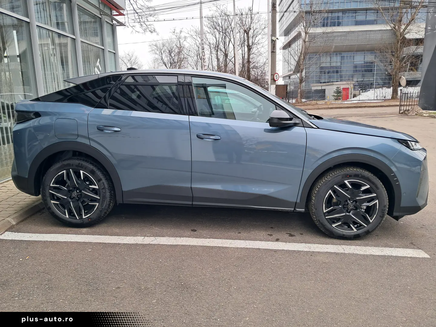 PEUGEOT 3008 2025 — imagine 32