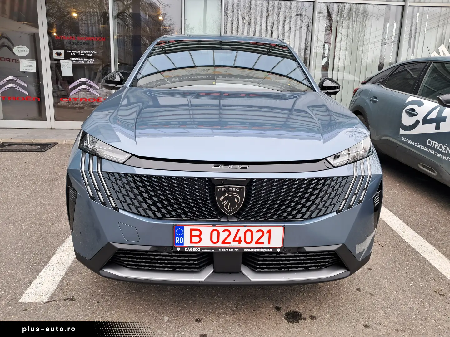 PEUGEOT 3008 2025 — imagine 33