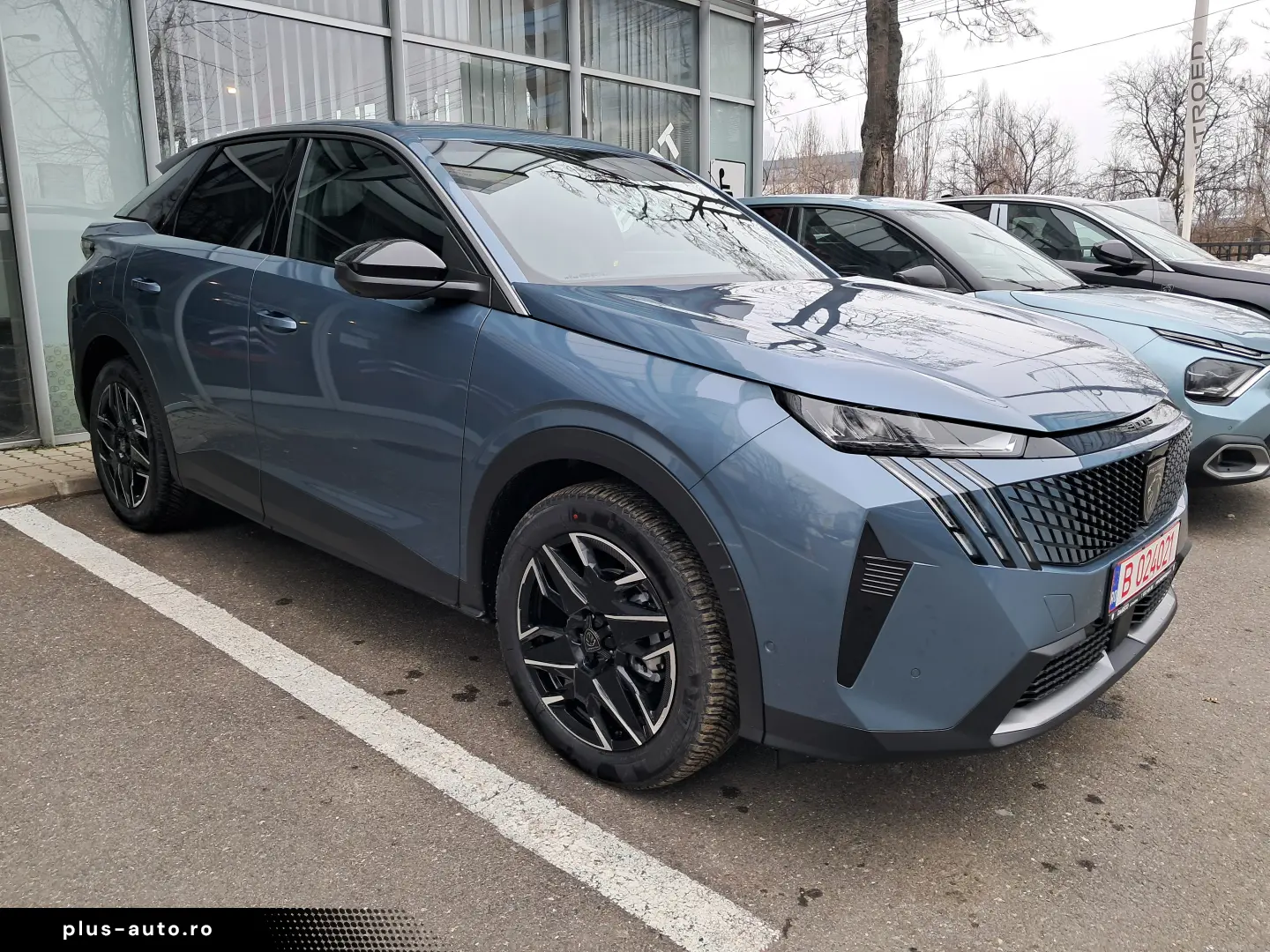 PEUGEOT 3008 2025 — imagine 34