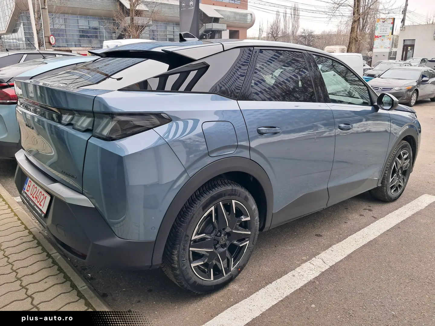 PEUGEOT 3008 2025 — imagine 35