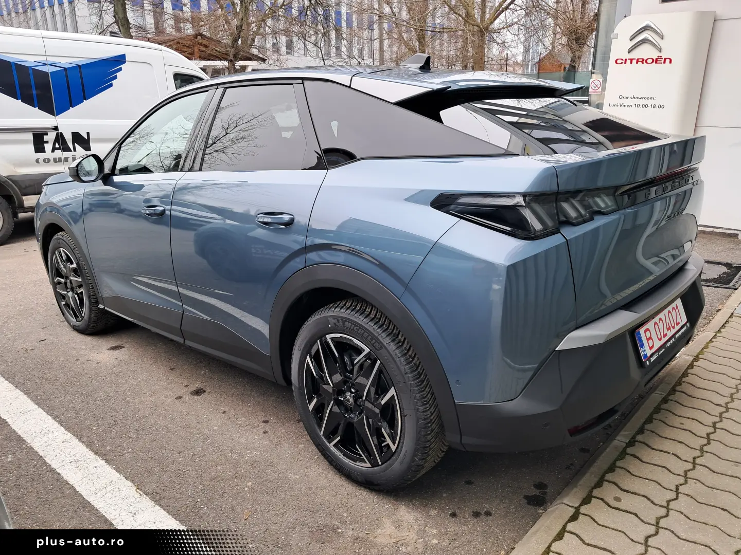 PEUGEOT 3008 2025 — imagine 36