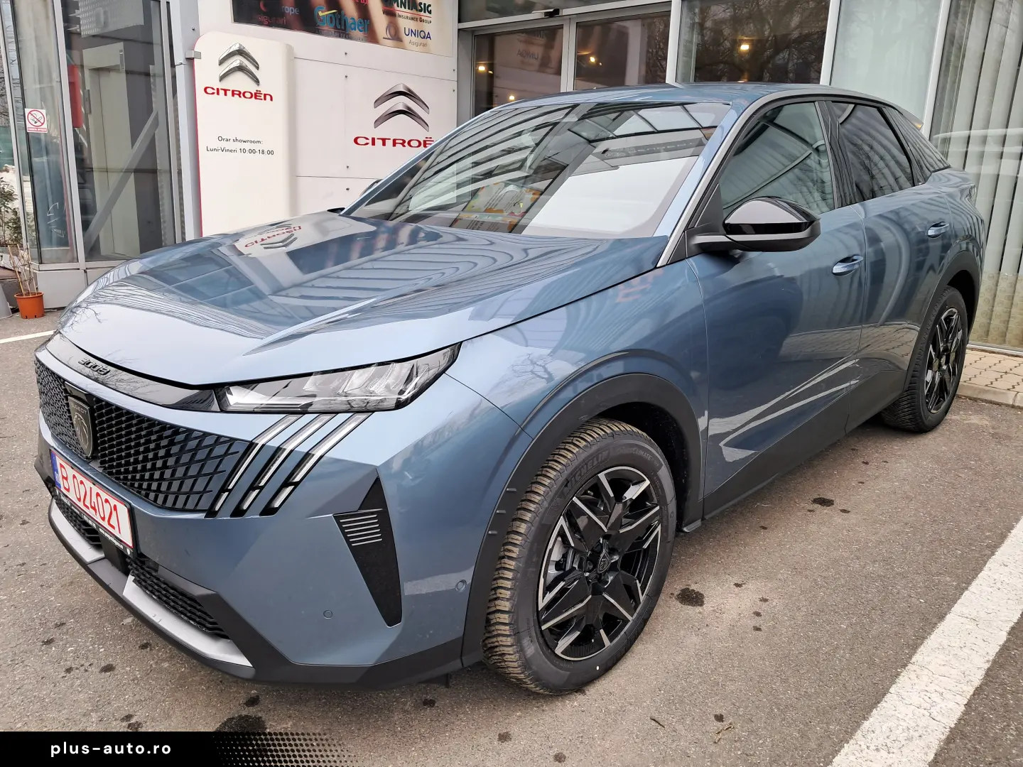 PEUGEOT 3008 2025 — imagine 37